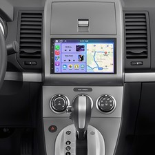 Carplay For 2007-2012 Nissan Sentra Car Stereo Radio Gps Wifi Android 15 Us Carplay For 2007-2012 Nissan Sentra Car Stereo Radio Gps Wifi Android 15 Us