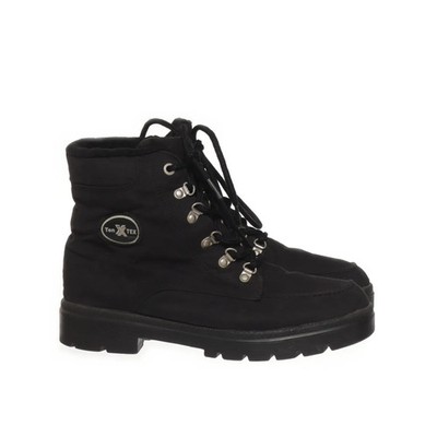 TenTEX, Schnürstiefel, Größe: 39, Schwarz, Unisex (Erwachsene) #aWx