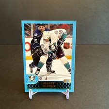 2001 O-Pee-Chee Hockey #236 Marty McInnis DUCKS EX/NM