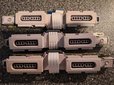 OEM Super Nintendo SNES Replacement Part Controller Port Adapter and Flex Cable