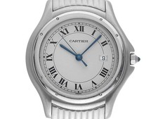 Cartier Cougar Ref.987904C 1999 Full Set sehr gut Vintage
