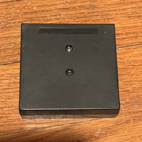 Clean Sweep (Vectrex, 1982) Manual Overlay Game NICE!