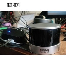 HESAI PandarXT-32 32-Channel LiDAR Sensor Module Second-hand with 120m Range