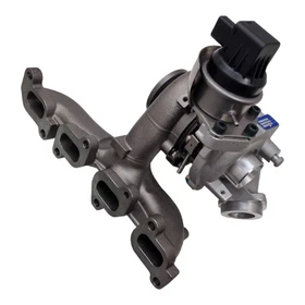 Turbolader Upgrade Skoda Seat VW Audi 1.6 TDI CAYB CAYE CAYC CLNA Turbo Billet