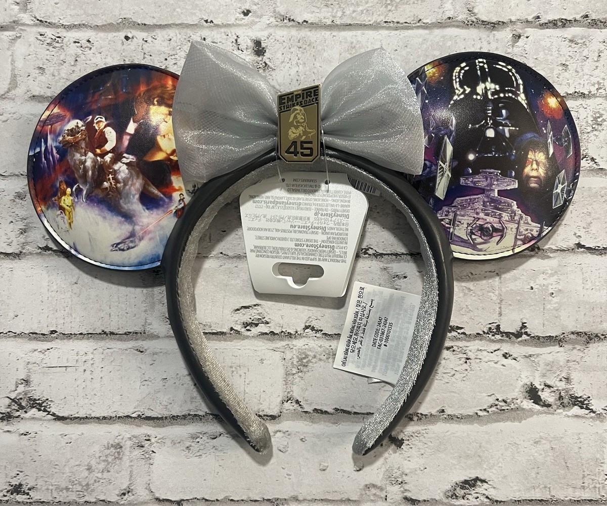 Disney Star Wars Empire Strikes Back 45th Anniversary Ears  display picture 2