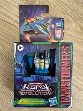 Transformers Legacy Evolution Core Class Thundercracker - BRAND NEW SEALED
