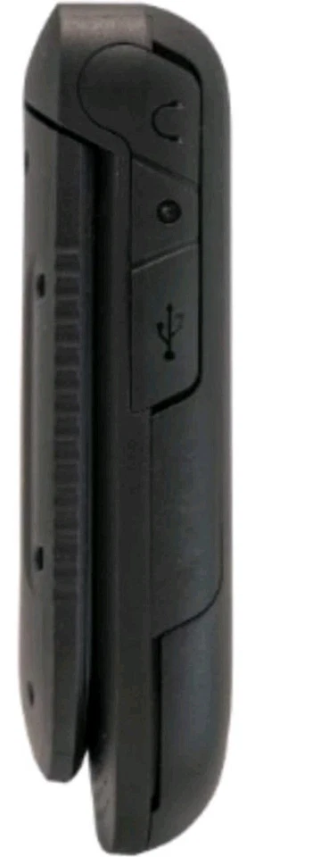 Sonim XP3 XP3800 4G LTE 8GB Rugged Flip Phone AT&T GSM Unlocked (Black) - Image 2 of 4