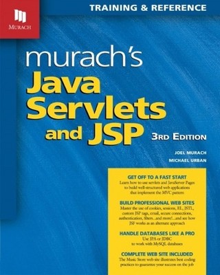 Joel Murach Murachs Java Servlets & JSP (Paperback) (UK IMPORT)