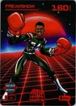 Freakshow (unmasked) 2026 Bo Jackson Battle Arena Power Glove Brawl- PG-4