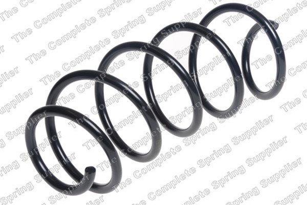 1X Fahrwerksfeder Lesjöfors 4066833 FüR 208 2008 Peugeot 1 THP 110 130 Puretech-image