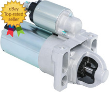 New Starter Compatible with 1999-2005 Chevy Silverado Cadillac Escalade GMC