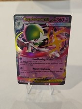 Mega Gardevoir EX 060/132 Mega Evolution Double Rare Holo - NM Condition
