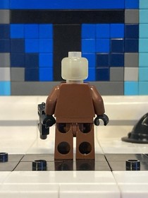 Lego Batman 7785 Scarecrow Minifigure - Excellent Condition! - Read Description