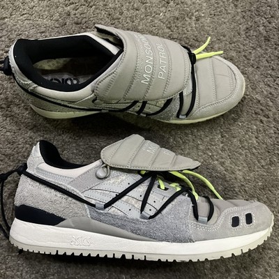 ASICS SBTG LIMITED EDT GEL-LYTE III OG MONSOON PATROL 2 1203A032- Men SZ 9