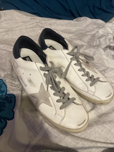 GOLDEN GOOSE Gol Goose donna GGDB STAR