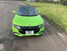 2021 Honda S660 Convertible Petrol Automatic