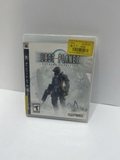 Lost Planet: Extreme Condition (Sony PlayStation 3, 2008) TESTED