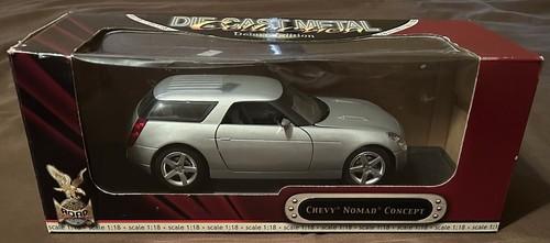 Road Signature, Chevy, Nomad, Concept, Voiture miniature de collection