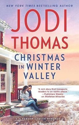 Christmas in Winter Valley (Ransom Can..., Thomas, Jodi
