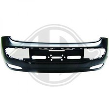 Diederichs Stoßstange Hinten  für Fiat Punto Evo 09-11