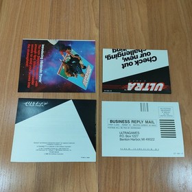 MINTY BOX complete 100% CIB Q*Bert QBert MT/MT+ nintendo nes Regi collector lot