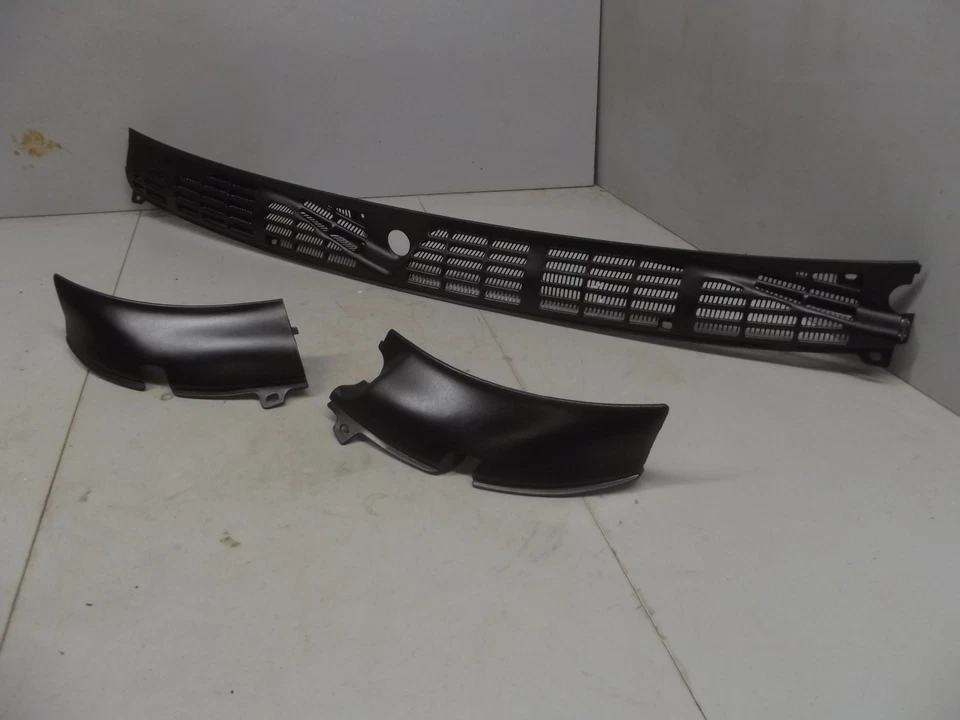 94-2004 Chevrolet S10 Pickup Xtreme Blazer Bravada Sonoma Jimmy Capucha Pantalla de ventilación Foto 2 de 4