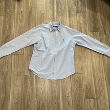 Ralph Lauren - Mens Dress Shirt - Size L/G