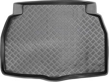 Kofferraumwanne für Toyota C-HR I Hybrid Bj. 2016 - 2023 mit offenen Staufächern