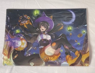 The Eminence in Shadow Master of Garden Ikeハロ Clear File