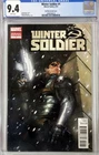WINTER SOLDIER #1 - 1:50 DELL'OTTO VARIANT - CGC 9.4