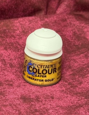 Games Workshop Warhammer Sigmar - Citadel Paint - Base and Layer