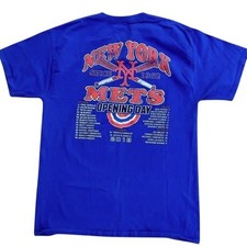 New York Mets MLB Opening Day 2018 Fruit Of T...