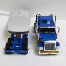 IXO 1/43 WESTERN STAR 4900 Truck Model Head Alloy