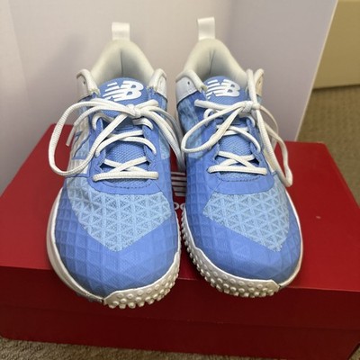 New Balance Baseball Shoes FuellCell 4040 v8 Turf Trainer T4040TW8 2E White