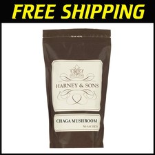 Wild Harvested Chaga Tea Sachets - Pack of 50