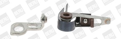 BorgWarner (BERU) Kontaktsatz Zündverteiler KS039 für VOLVO ALFA FORD MERCEDES 2
