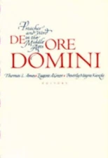 De Ore Domini : Preacher and Word in the Middle Ages Hardcover