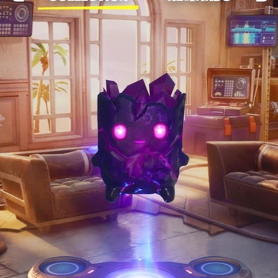 Cube Zero Point Sprite - you bring it back - Fortnite