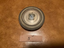 Vintage 1930’s 1940’s Cadillac Steering Wheel Horn Cap. Original