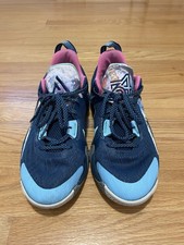 Nike Giannis Immortality 2 SE GS Shoes 4Y Basketball Floral Youth