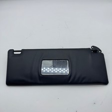 FIAT CROMA MK1 (154) 1985-1996 - ALETTA PANTINA PARASOLE DESTRO ORIGINALE NERO
