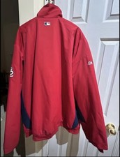 Majestic St. Louis Cardinals MLB Jackets for sale | eBay