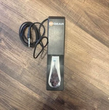 M-Audio SP-2 Universal Sustain Pedal Piano Style Action for Keyboards & MIDI Con