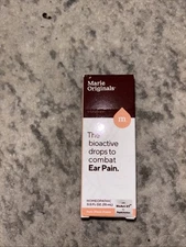 Marie Originals - Ear Pain Relief Drops For Pain Relief & Infection Prevention