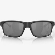 Oakley 944903 Gibston Prizm Black Lens with Matte Black Frame Glasses Sunglasses