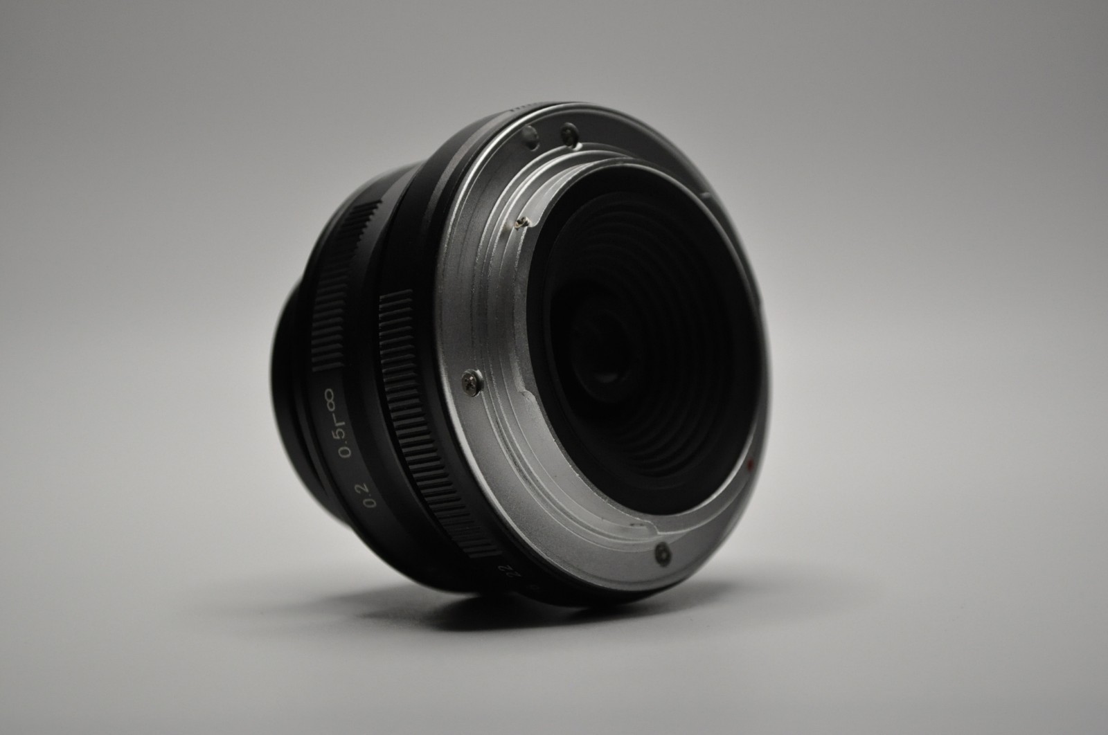 DDP US DUTY PAID | Yasuhara Madoka 180 7.3mm f4 fisheye Sony E  | FAST SHIP