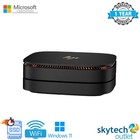 HP Elite Slice G2 Mini PC - i5 7th Gen 16GB DDR4 RAM 128GB NVMe + 500GB SSD W11