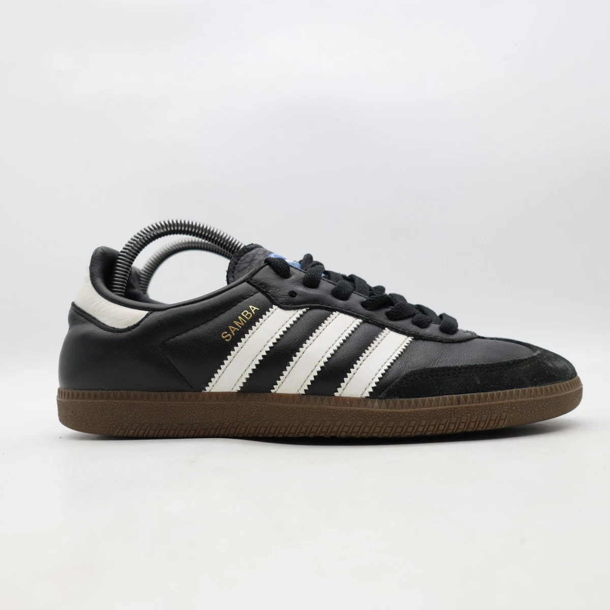 【新品未使用】adidas SANBA OG 23cm adidas Originals SAMBA Linen / Cream White / Savann FZ5603 Unisex