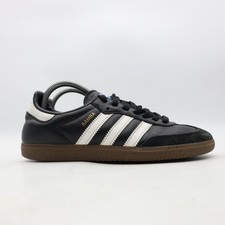 Adidas Samba OG Black White Gum Shoes Men's Size 7.5 Athletic Running Sneakers