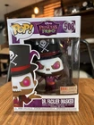 Funko Pop Dr. Facilier #508 Masked Exclusive Disney The Princess & The Frog